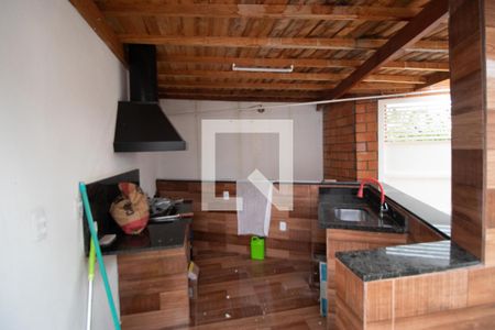 Casa à venda com 350m², 5 quartos e 8 vagas Casa à venda com 350m², 5 quartos e 8 vagasChurrasqueira da Casa 02