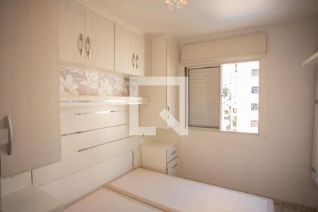 QUARTO SUÍTE de apartamento para alugar com 2 quartos, 60m² em Santa Teresinha, São Paulo