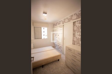 QUARTO SUÍTE de apartamento para alugar com 2 quartos, 60m² em Santa Teresinha, São Paulo