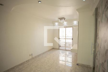 Sala de apartamento para alugar com 2 quartos, 60m² em Santa Teresinha, São Paulo