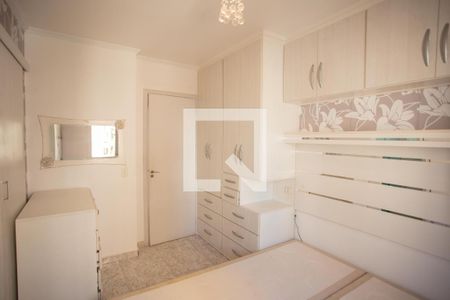 QUARTO SUÍTE de apartamento para alugar com 2 quartos, 60m² em Santa Teresinha, São Paulo
