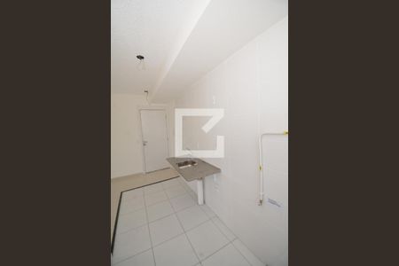 Apartamento para alugar com 50m², 2 quartos e 1 vagaCozinha e Área de Serviço