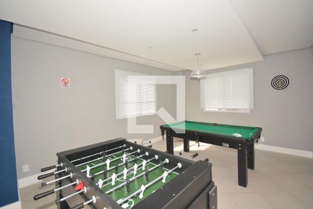 Apartamento para alugar com 50m², 2 quartos e 1 vagaSalão de jogos