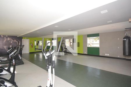 Apartamento para alugar com 50m², 2 quartos e 1 vagaÁrea comum - Academia