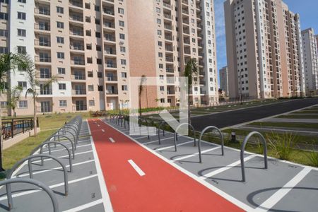 Apartamento para alugar com 50m², 2 quartos e 1 vagaBicicletário