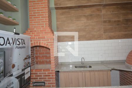 Apartamento para alugar com 50m², 2 quartos e 1 vagaÁrea comum - Churrasqueira
