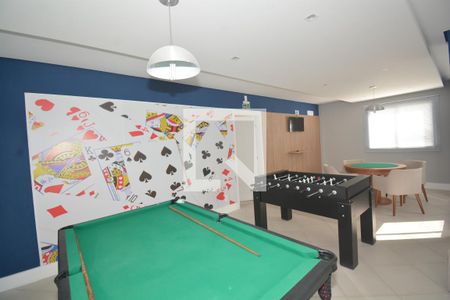 Apartamento para alugar com 50m², 2 quartos e 1 vagaSalão de jogos