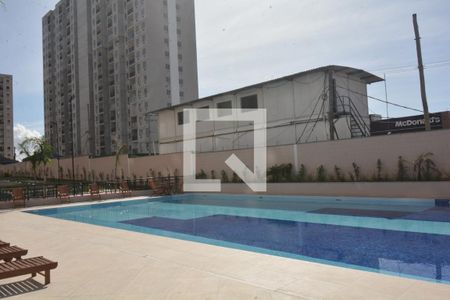 Apartamento para alugar com 50m², 2 quartos e 1 vagaÁrea comum - Piscina
