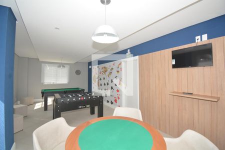 Apartamento para alugar com 50m², 2 quartos e 1 vagaSalão de jogos