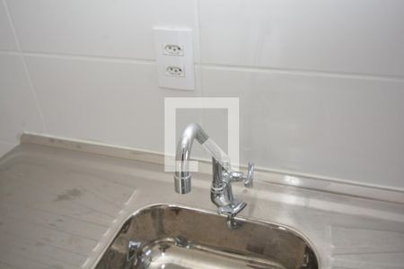 Apartamento para alugar com 50m², 2 quartos e 1 vagaCozinha e Área de Serviço