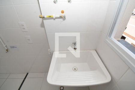 Apartamento para alugar com 50m², 2 quartos e 1 vagaCozinha e Área de Serviço