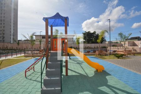 Apartamento para alugar com 50m², 2 quartos e 1 vagaÁrea Comum - Playground