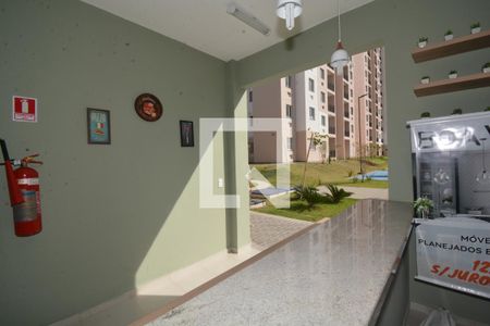 Apartamento para alugar com 50m², 2 quartos e 1 vagaÁrea comum - Churrasqueira