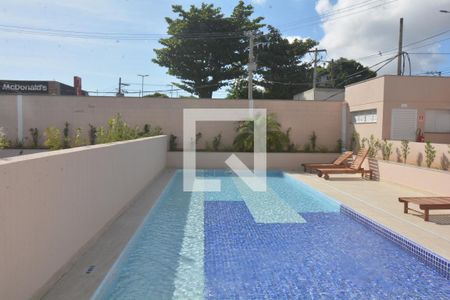 Apartamento para alugar com 50m², 2 quartos e 1 vagaÁrea comum - Piscina