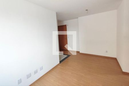 Sala de apartamento à venda com 2 quartos, 44m² em Fundação da Casa Popular, Campinas