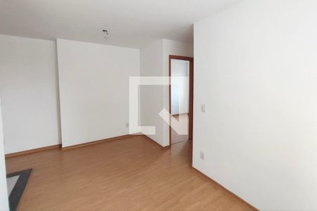 Sala de apartamento à venda com 2 quartos, 44m² em Fundação da Casa Popular, Campinas