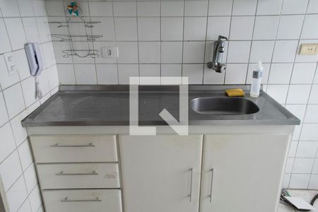 Apartamento à venda com 56m², 2 quartos e 1 vaga Apartamento à venda com 56m², 2 quartos e 1 vagaCozinha