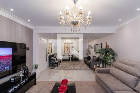 Sala de Estar de casa à venda com 4 quartos, 350m² em Paraíso, São Paulo