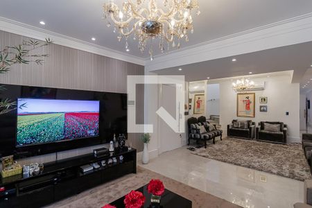 Sala de Estar de casa à venda com 4 quartos, 350m² em Paraíso, São Paulo