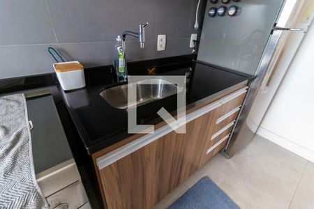 Apartamento à venda com 64m², 3 quartos e 1 vagaCozinha