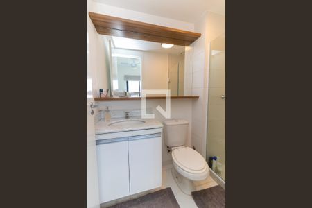 Apartamento à venda com 64m², 3 quartos e 1 vagaBanheiro