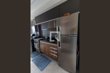 Apartamento à venda com 64m², 3 quartos e 1 vagaCozinha