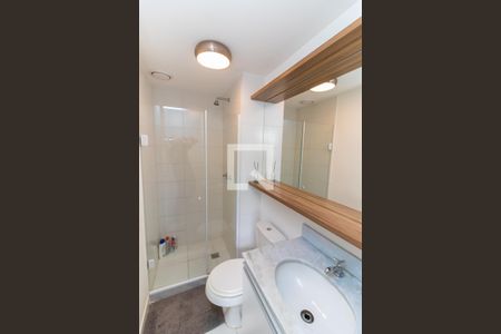 Apartamento à venda com 64m², 3 quartos e 1 vagaBanheiro