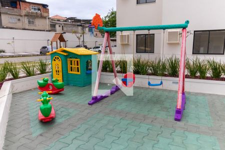 Apartamento à venda com 64m², 3 quartos e 1 vagaÁrea comum