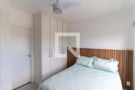Apartamento à venda com 64m², 3 quartos e 1 vagaQuarto 2
