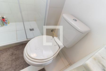 Apartamento à venda com 64m², 3 quartos e 1 vagaBanheiro