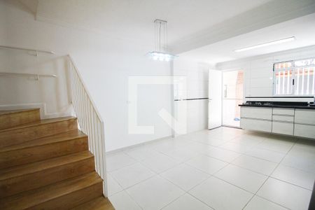 Casa de condomínio à venda com 160m², 3 quartos e 2 vagascozinha