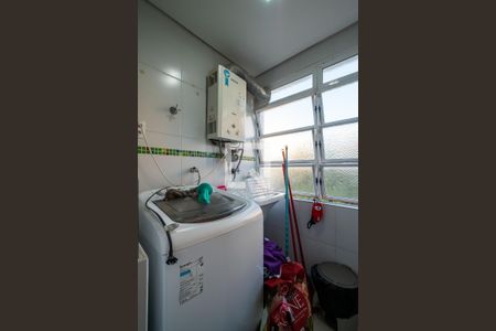 Apartamento à venda com 143m², 2 quartos e 2 vagas Apartamento à venda com 143m², 2 quartos e 2 vagasCozinha e Área de Serviço