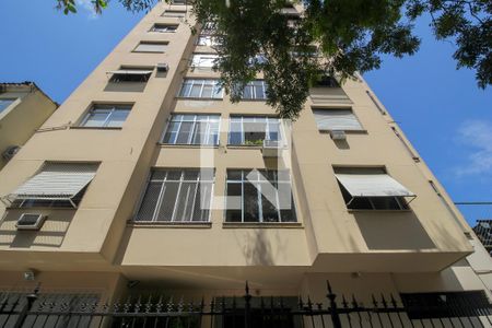 Apartamento à venda com 70m², 2 quartos e sem vagaFachada do Prédio