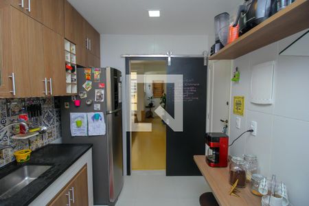 Apartamento à venda com 70m², 2 quartos e sem vagaCozinha - Armários
