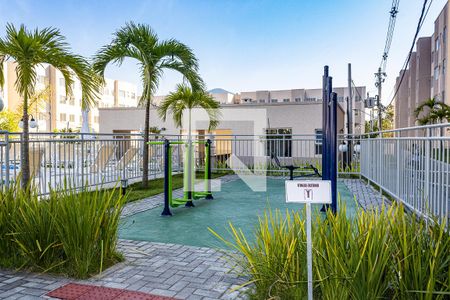 Apartamento para alugar com 42m², 2 quartos e 1 vaga Apartamento para alugar com 42m², 2 quartos e 1 vagaÁrea comum - Academia