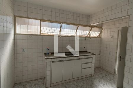 Apartamento à venda com 141m², 3 quartos e 1 vagaCozinha 