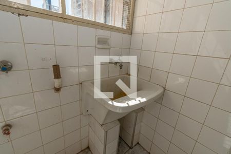 Apartamento à venda com 141m², 3 quartos e 1 vagaDetalhe Área de Serviço