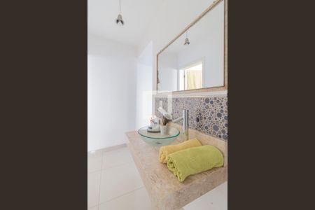 Casa à venda com 281m², 3 quartos e 4 vagas Casa à venda com 281m², 3 quartos e 4 vagasBanheiro Social