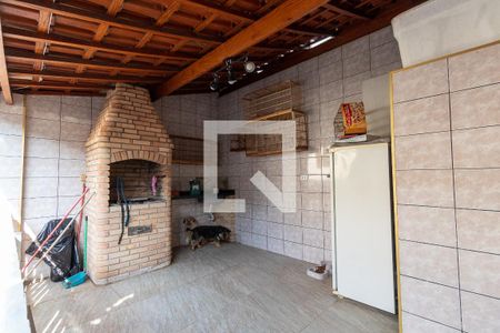 Casa à venda com 250m², 3 quartos e 2 vagasChurrasqueira