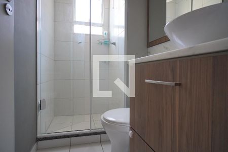 Apartamento à venda com 51m², 3 quartos e 1 vagaBanheiro Corredor