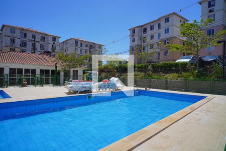 Apartamento à venda com 51m², 3 quartos e 1 vagaÁrea comum - Piscina