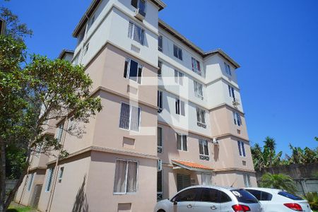 Apartamento à venda com 51m², 3 quartos e 1 vagaFachada do bloco