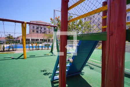 Apartamento à venda com 51m², 3 quartos e 1 vagaÁrea comum - Playground