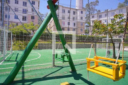 Apartamento à venda com 51m², 3 quartos e 1 vagaÁrea comum - Playground