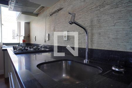 Apartamento à venda com 51m², 3 quartos e 1 vagaCozinha