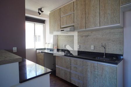 Apartamento à venda com 51m², 3 quartos e 1 vagaCozinha