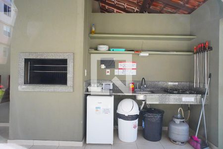 Apartamento à venda com 51m², 3 quartos e 1 vagaEspaço Gourmet