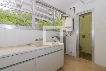 Apartamento à venda com 170m², 3 quartos e 1 vaga Apartamento à venda com 170m², 3 quartos e 1 vagaÁrea de Serviço