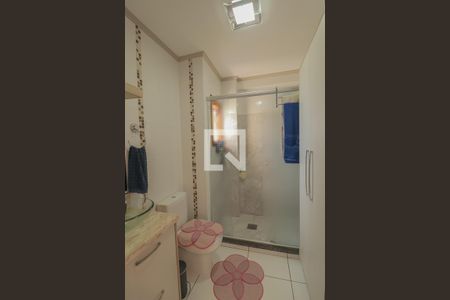 Apartamento à venda com 100m², 2 quartos e 1 vagaBanheiro do Quarto 2