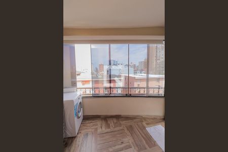 Apartamento à venda com 100m², 2 quartos e 1 vagaSacada